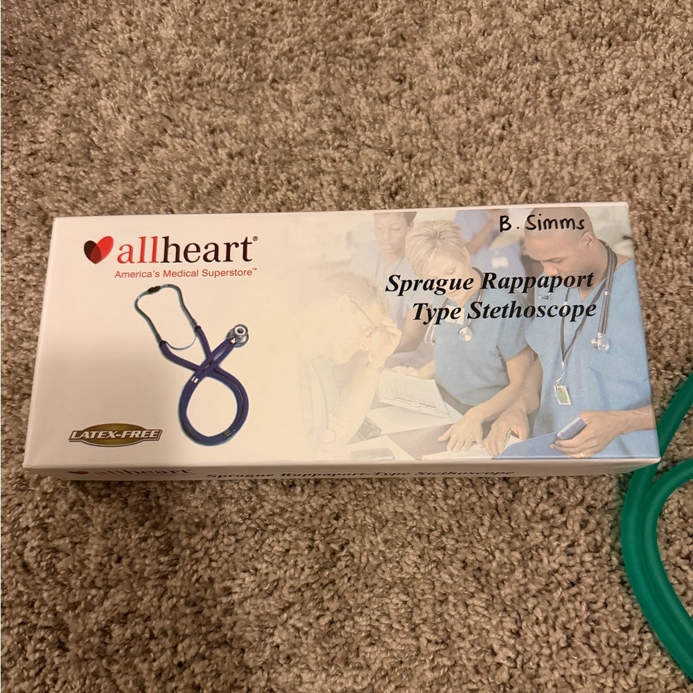 Stethoscope - Picture 2 of 3